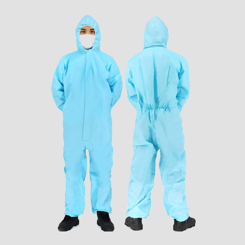 Que devez-vous rechercher lorsque vous choisissez une blouse d'isolation anti-poussière à capuche jetable d'une seule pièce ?