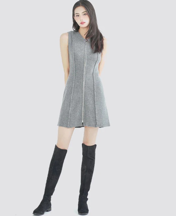 Que devez-vous rechercher lorsque vous achetez une robe en tricot ce printemps/été ?