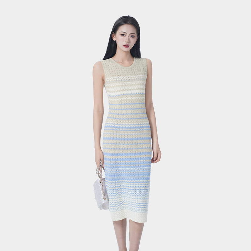 Pourquoi une robe débardeur en tricot sans manches en Lyocell Tencel vaut-elle la peine d'être ajoutée à votre garde-robe ?