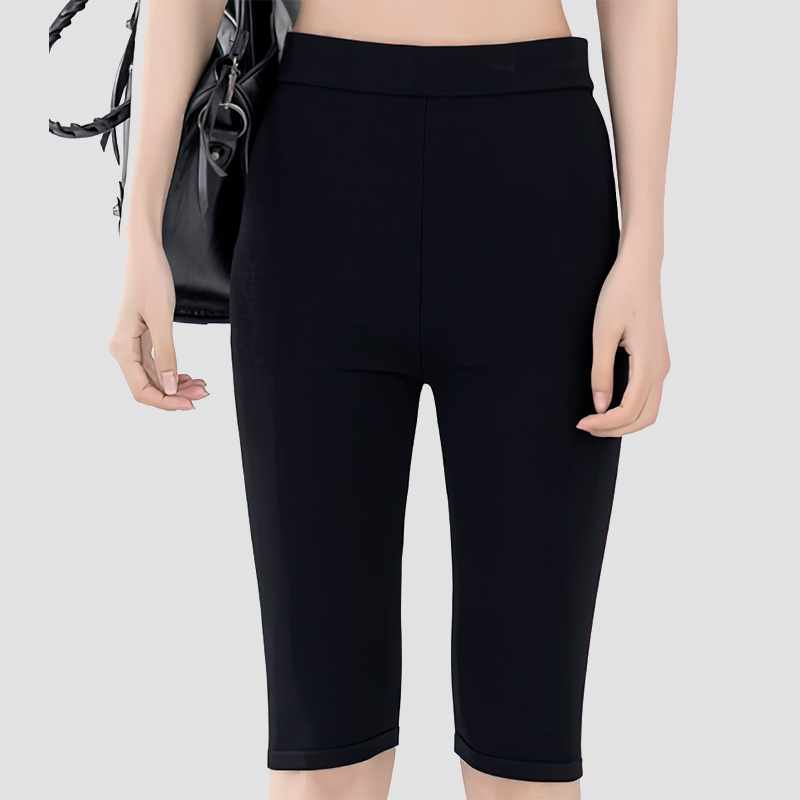 Comment les leggings minceur en soie glacée peuvent-ils transformer la garde-robe d'été de votre femme ?
